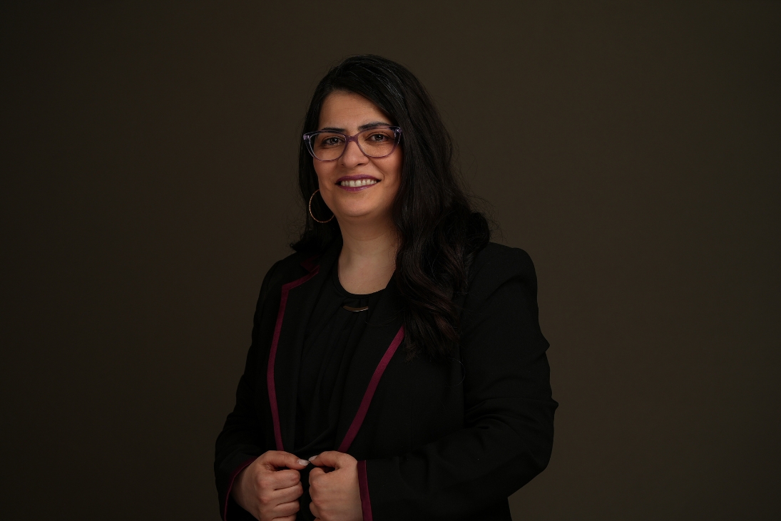 Nisrine Moubarak