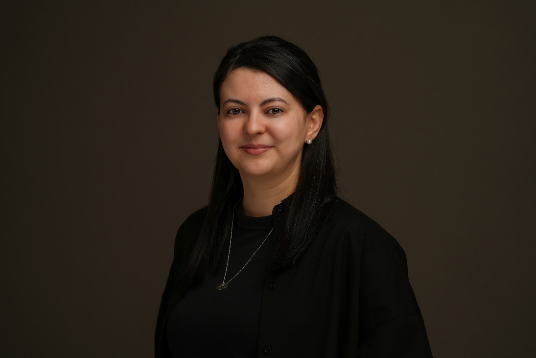 Zineb Oumoussa