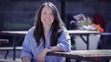 La professeure Diane Tapp