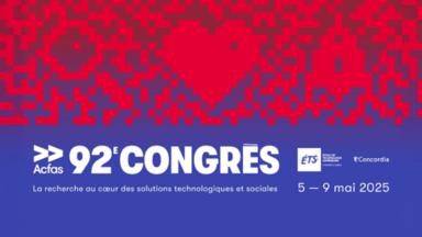 Congrès Acfas